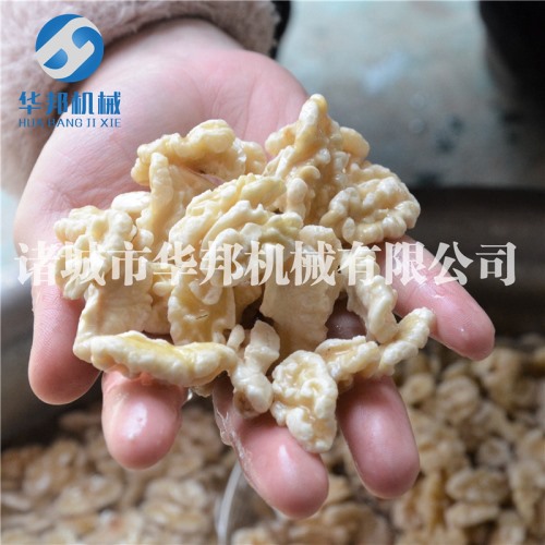 時產(chǎn)200公斤 高產(chǎn)量核桃仁去皮機(jī)