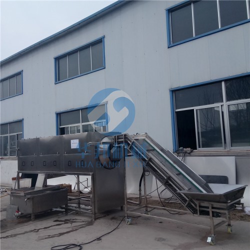 核桃仁去皮機 華邦機械核桃加工設(shè)備