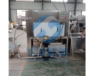 全自動核桃仁去皮機技術(shù) 提高生產(chǎn) 核桃仁去皮率98%