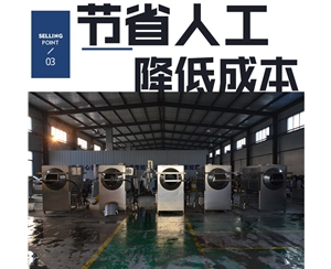 無損核桃仁去皮機 304核桃仁去皮機