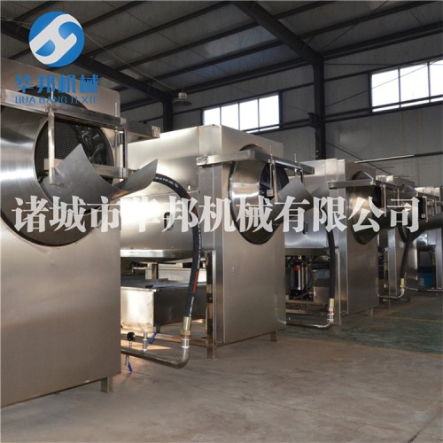 核桃仁去衣機(jī) 2019華邦去皮機(jī)價格