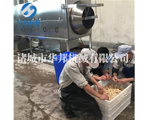 全國聯(lián)保核桃仁去皮機(jī) 去衣核桃仁的機(jī)器