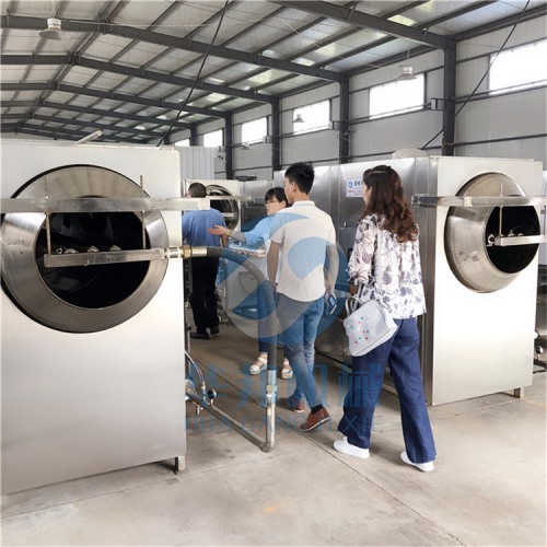 眾多口味核桃仁去皮機 物理去皮 華邦制造