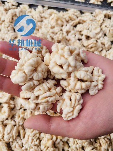 【HB系列】核桃仁去皮機(jī) 滾筒核桃仁脫皮機(jī)