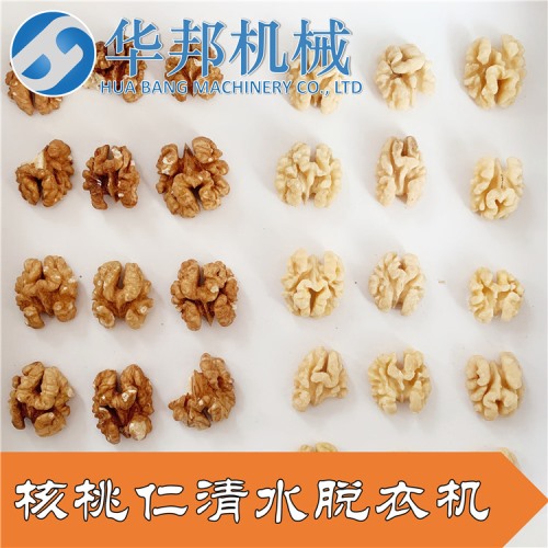 循環(huán)水 核桃仁去皮機(jī)