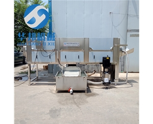 2020新款 核桃仁去皮機