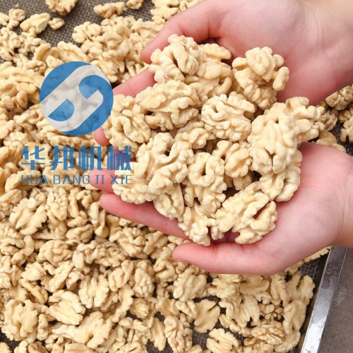 核桃仁烘干機 原味烘干核桃仁設(shè)備