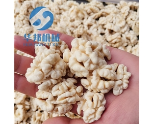 核桃仁加工設備 節(jié)水核桃仁去皮機