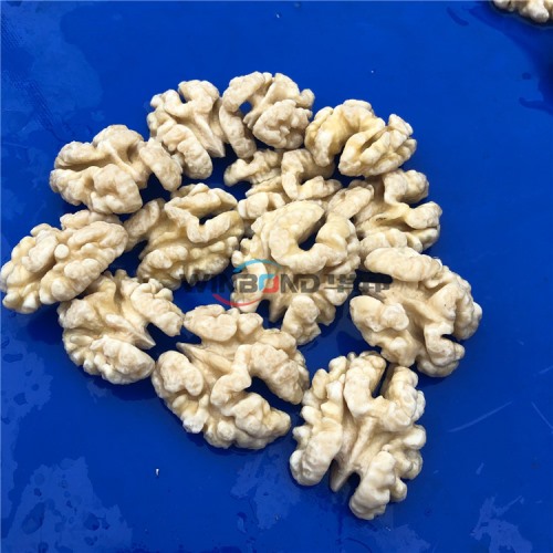 核桃仁去皮技術(shù) 華邦核桃仁去皮機(jī) 多級去衣