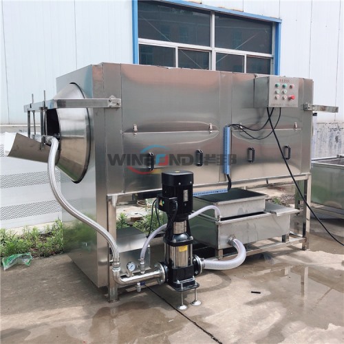 華邦核桃仁脫皮機 原味核桃仁脫皮機價格